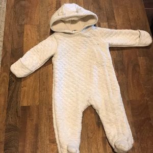Hooded Winter Suit